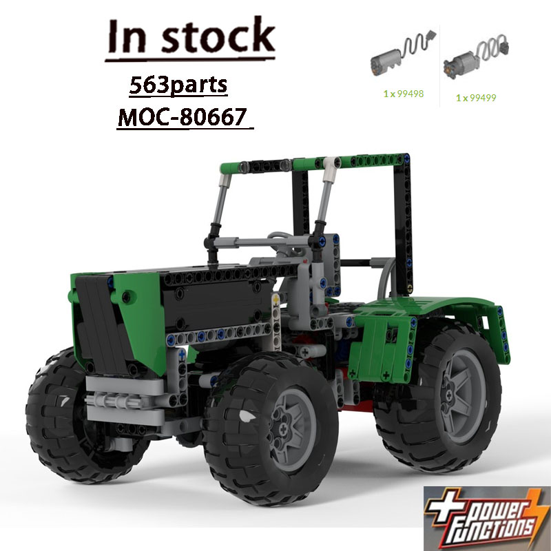 MOC-80667 Urban Farm Agricultu - Urban Farming Usa recension och pris
