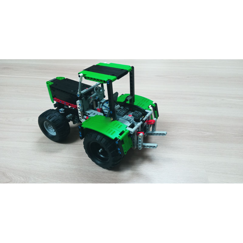 MOC-80667 Urban Farm Agricultu - Urban Farming Usa recension och pris