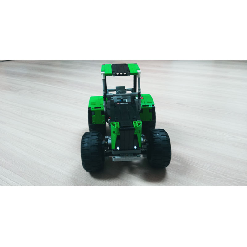 MOC-80667 Urban Farm Agricultu - Urban Farming Usa recension och pris